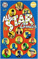 All Star Comics [RRP Edition] #1 (1999) Comic Books All-Star Comics Prices
