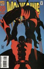 Wolverine [Deluxe] #88 (1994) Comic Books Wolverine Prices