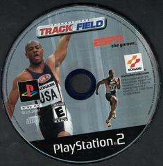 Photo By Canadian Brick Cafe | ESPN Track and Field Playstation 2