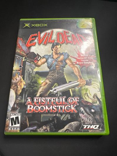 Evil Dead Fistful of Boomstick photo