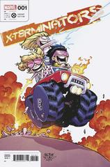 X-Terminators [Young] #1 (2022) Comic Books X-Terminators Prices