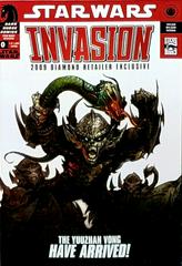 Star Wars: Invasion [Dorman] #0 (2009) Comic Books Star Wars: Invasion Prices