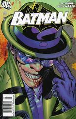 Batman [Newsstand] #698 (2010) Comic Books Batman Prices