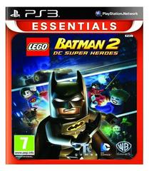 LEGO Batman 2 DC Super Heroes [Essentials] PAL Playstation 3 Prices
