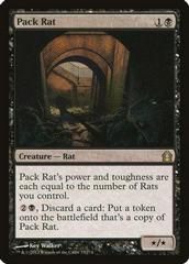 Pack Rat [Foil] Magic Return to Ravnica Prices