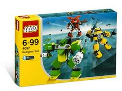 Mini Robots #4097 LEGO Designer Sets Prices