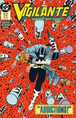 Vigilante #44 (1987) Comic Books Vigilante Prices