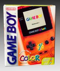 Box | Gameboy Color Mirinda Edition GameBoy Color