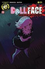 Dollface [Pamfil] #3 (2017) Comic Books Dollface Prices