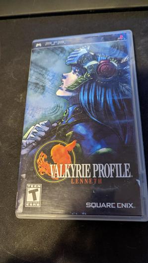 Valkyrie Profile Lenneth photo