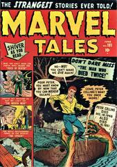 Marvel Tales #101 (1951) Comic Books Marvel Tales Prices