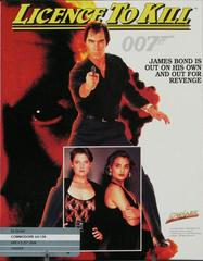 007: Licence to Kill Commodore 64 Prices