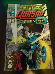 Quasar #23 (1991) Comic Books Quasar Prices