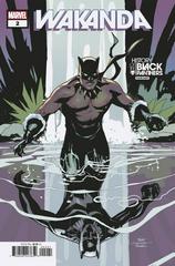 Wakanda [Dodson] Comic Books Wakanda Prices