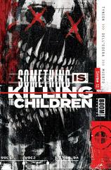 Something is Killing the Children [Simmonds] Comic Books Something Is Killing the Children Prices