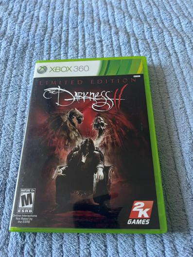 The Darkness II [Limited Edition] photo