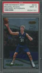 Michael Doleac Basketball Cards 1998 Bowman's Best Prices