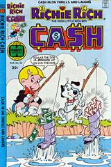 Richie Rich Cash #22 (1978) Comic Books Richie Rich Cash Prices