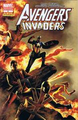 Avengers / Invaders [Epting] #8 (2009) Comic Books Avengers/Invaders Prices