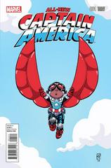 All-New Captain America [Young] Comic Books All-New Captain America Prices