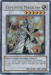Explosive Magician YuGiOh Stardust Overdrive Prices