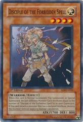 Disciple of the Forbidden Spell [1st Edition] SOI-EN016 YuGiOh Shadow of Infinity Prices