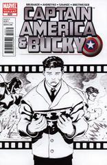 Captain America & Bucky [2nd Print] Comic Books Captain America & Bucky Prices