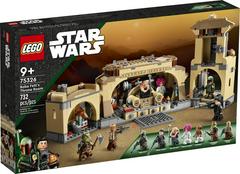 Boba Fett's Throne Room #75326 LEGO Star Wars Prices
