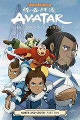 Avatar: The Last Airbender - North and South #2 (2017) Comic Books Avatar: The Last Airbender Prices