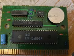 Circuit Board (Front) | Shining Force Sega Genesis