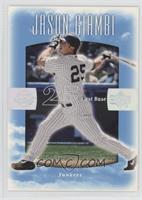 Jason Giambi Baseball Cards 2002 Upper Deck Sweet Spot Prices