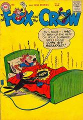 The Fox and the Crow #39 (1957) Comic Books The Fox and the Crow Prices