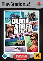 Grand Theft Auto Vice City Stories [Platinum] PAL Playstation 2 Prices