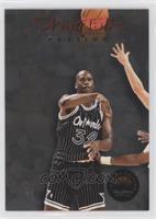 Shaquille O'Neal #Shaq Talk 7 Basketball Cards 1994 SkyBox Premium Prices