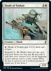 Shade of Trokair [Foil] Magic Time Spiral Remastered Prices