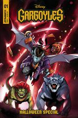 Gargoyles Halloween Special #1 (2023) Comic Books Gargoyles Halloween Special Prices