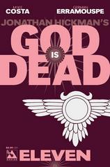 God Is Dead #11 (2014) Comic Books God is Dead Prices