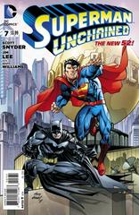 Superman Unchained [Nguyen] Comic Books Superman Unchained Prices