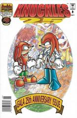 Knuckles the Echidna #25 (1999) Comic Books Knuckles the Echidna Prices