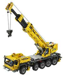LEGO Set | Mobile Crane Mk II LEGO Technic