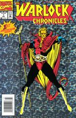 Warlock Chronicles [Newsstand] #1 (1993) Comic Books Warlock Chronicles Prices
