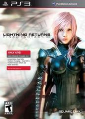 Lightning Returns: Final Fantasy XIII [Steelbook Edition] Playstation 3 Prices