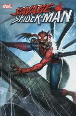 Savage Spider-Man [Brown] Comic Books Savage Spider-Man Prices