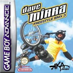 Dave Mirra Freestyle BMX 3 PAL GameBoy Advance Prices