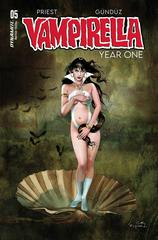 Vampirella: Year One [Gundaz] #5 (2023) Comic Books Vampirella: Year One Prices