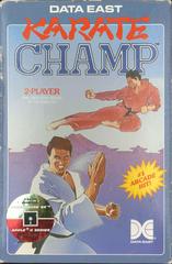 Karate Champ Commodore 64 Prices
