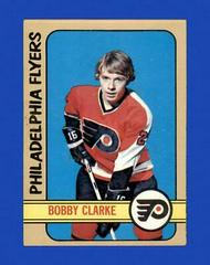 Bobby Clarke Hockey Cards 1972 Topps Prices