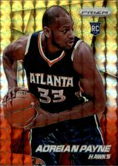 Adreian Payne [Red Prizm] #264 Basketball Cards 2014 Panini Prizm Prices