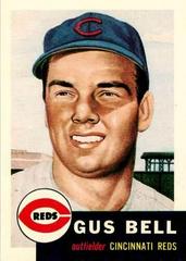 Gus Bell #118 Baseball Cards 1991 Topps Archives 1953 Prices