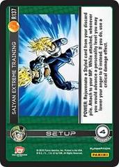 Saiyan Extreme Training R137 Dragon Ball Z Perfection Prices